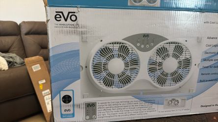 Evo twin fan