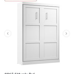Beststar Full Size Murphy Bed 
