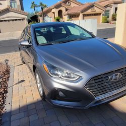 2019 Hyundai Sonata