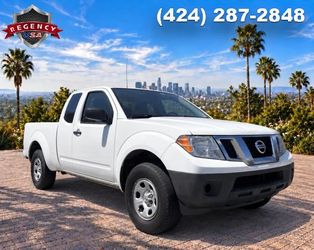2019 Nissan Frontier King Cab