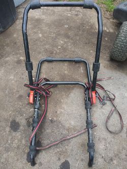 Bike Carrier