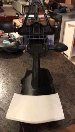 REAR TURN SIGNALS MUD FENDER GUARD, Motorcycle Parts