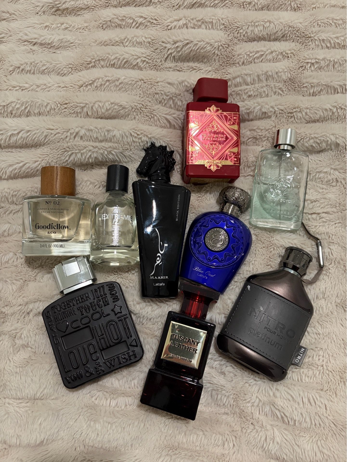 Men’s Cologne