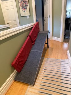 Dog ramp