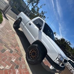 2003 Silverado            GMC. Dodge   Single Cab 