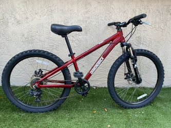 Red Diamondback Hook 24 inch Mountain Bike (8-12 years) - Local Delivery for a Fee - See My Items 😎