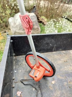 Lufkin Measuring Wheel