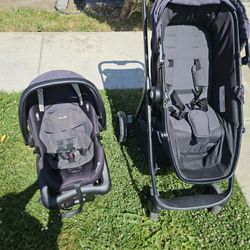 Baby Stroller 