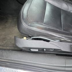 Chevy Malibu LTZ 2015