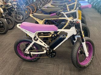 MacFox X1S 750W/48V Electric Bike