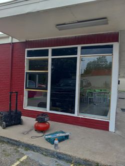 Commercial Store Front Doors And Windows For Sale