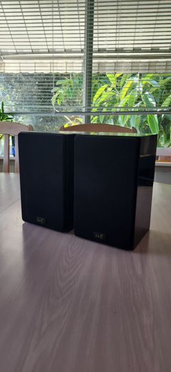 NHT SuperZero A450 Speakers – Pair