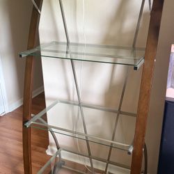 Glass Shelves