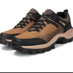 shoes for men or women size 8 Men's Shoes Waterproof Mountain Trekking Shoes