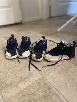 Retro Jordan . Chinese New Year 9C And 8C 