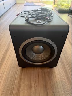 JBL 400w 12 inch Home Subwoofer
