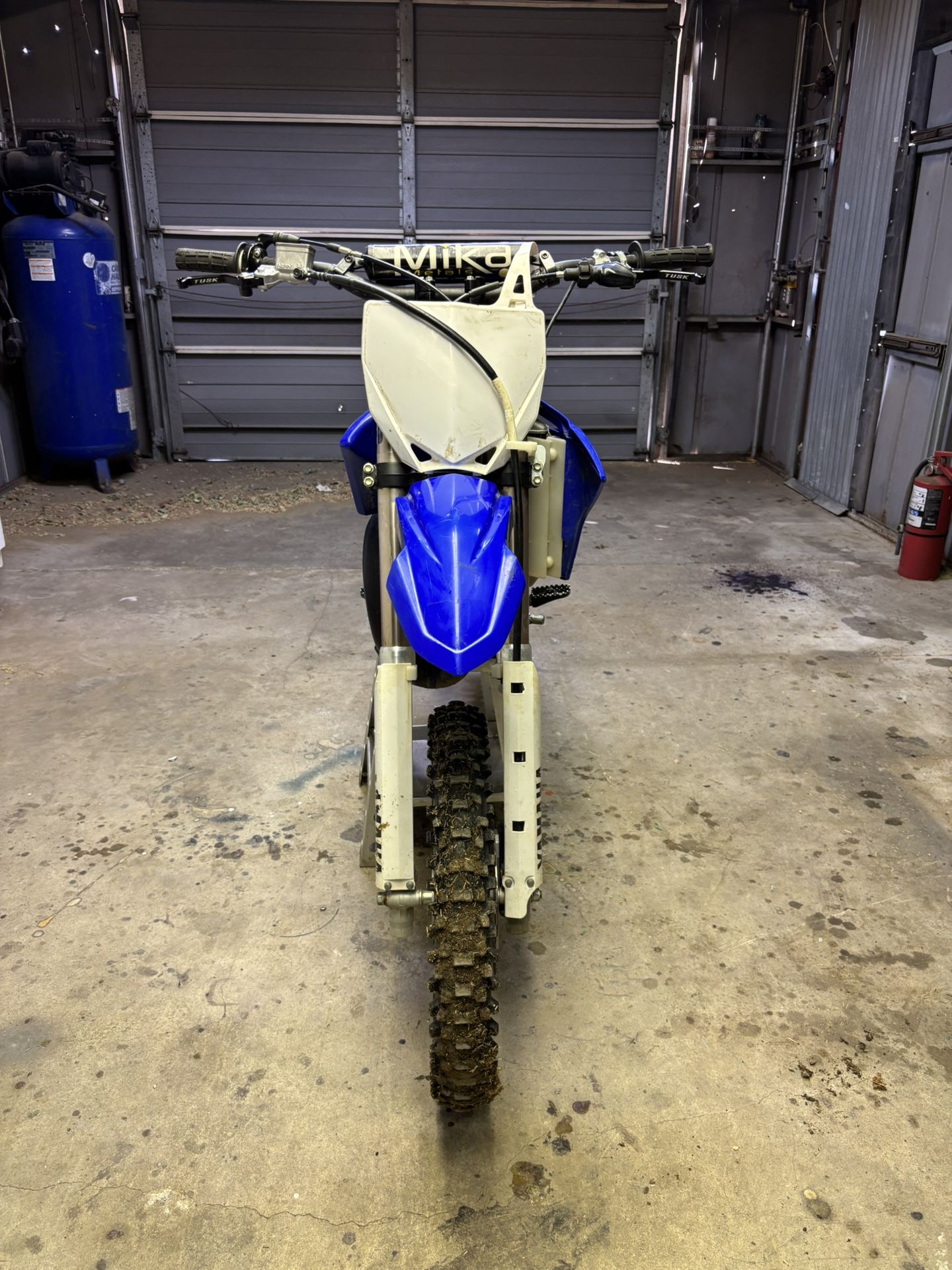 2018 yz85