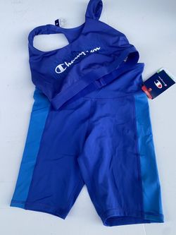 Champion Exercise Outfit.. Size M.. New With Tags