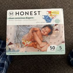 Honest Diapers