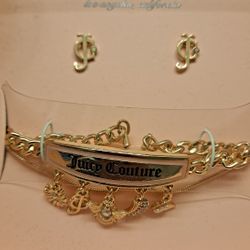 Juicy Couture Bracelet Set 