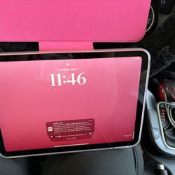 Pink iPad 10.9 Inch