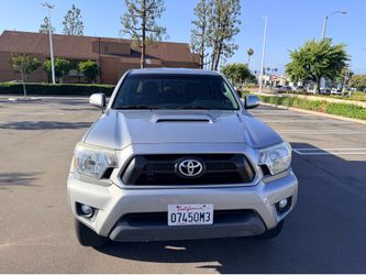 2014 Toyota Tacoma