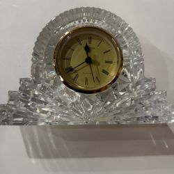 Waterford Clock 