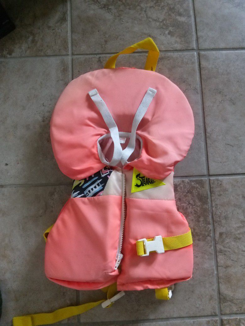 Infant Life vest 