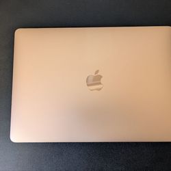 2020 M1 MacBook Air A2337 (Rose Gold) 