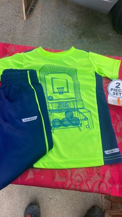 Boys active wear