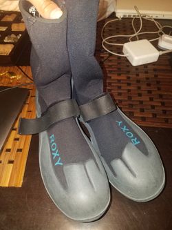 Surf booties