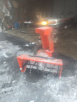 Ariens Snowblower