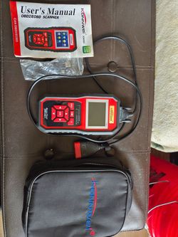 Konnwei KW850 OBD2 Diagnostic Scanner
