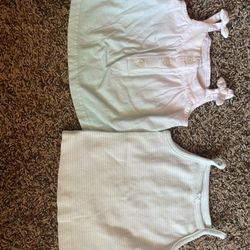 Baby Girl Summer Clothes 