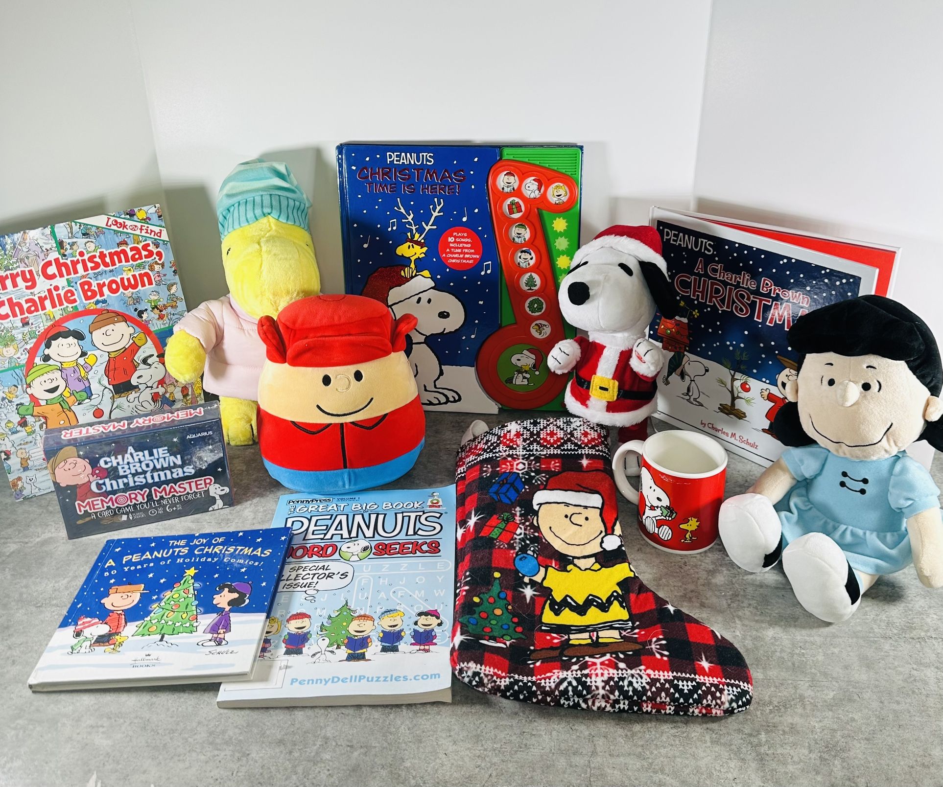 Peanuts Charlie Brown Christmas 