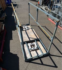 Motorcycle Shipping Rack / Transport Stillage