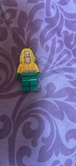 Aqua man