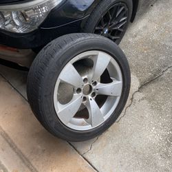 2007 BMW 530i WHEELS  