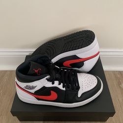 Jordan 1 Mid “Price Are Negotiable”