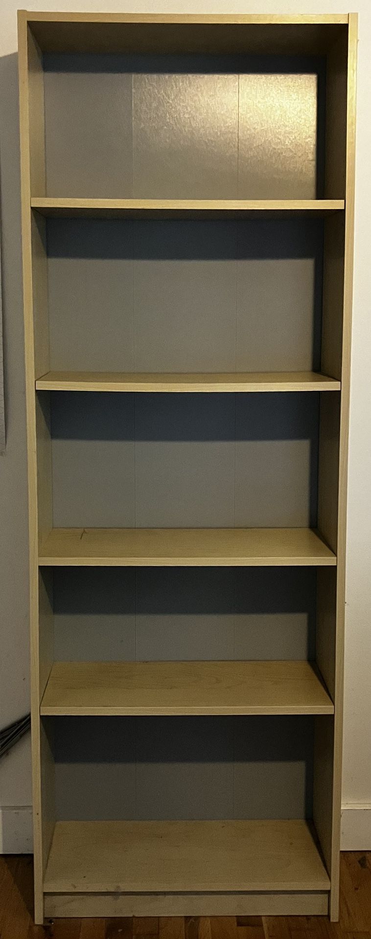 IKEA Birch Bookcase