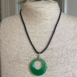 Unisex JuJade pendants Jade necklace Natural Jade Necklace