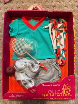 OUR GENERATION 18” DOLL Clothing Set