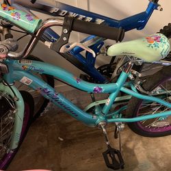 Bike For Girls With Training Wheels