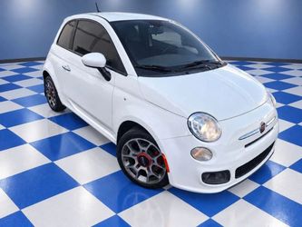 2012 FIAT 500