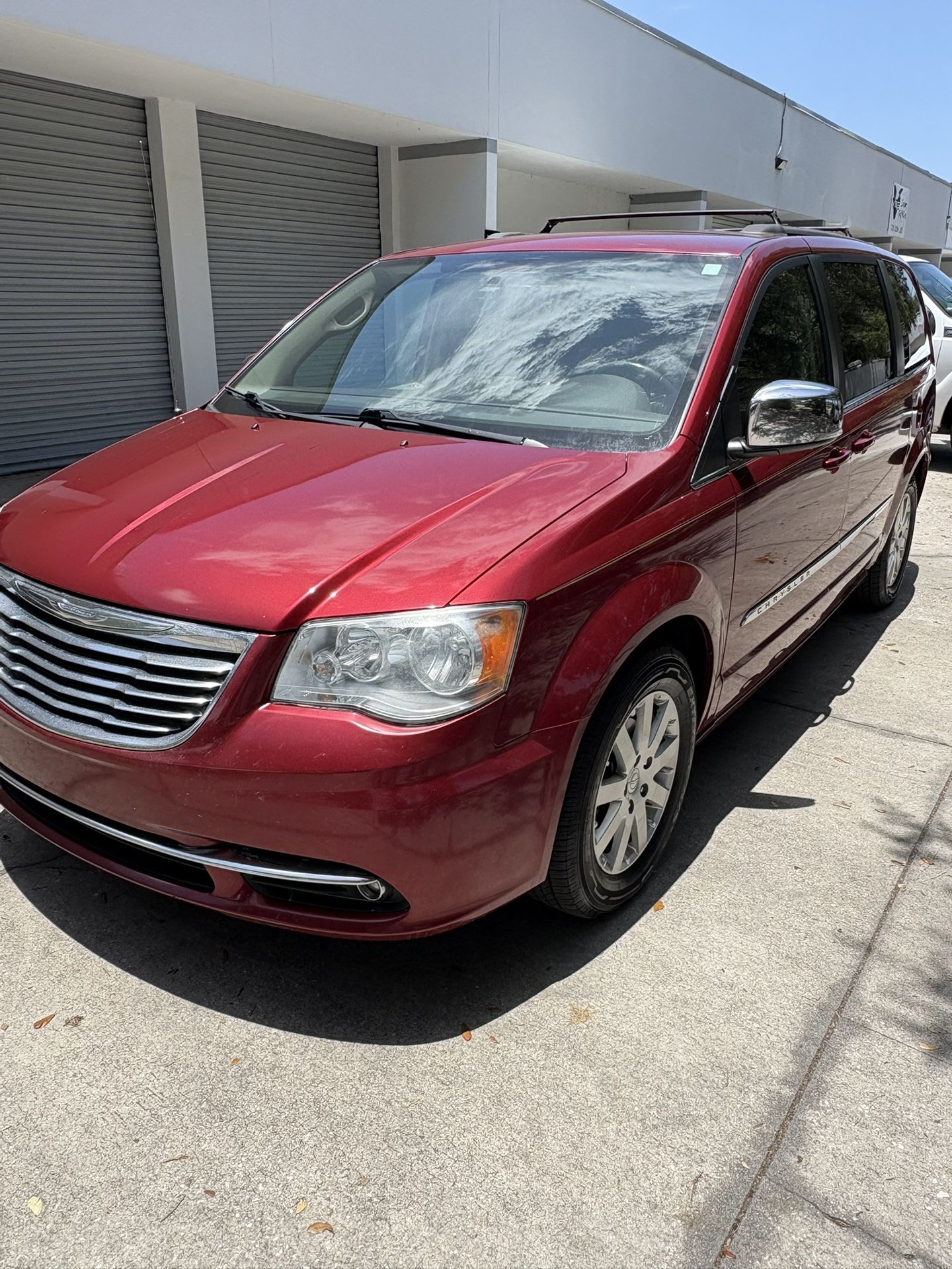 2011 Chrysler Town & Country