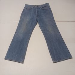 Vintage Levis 517 Bootcut jeans sz33×30 (Fits 33×25)