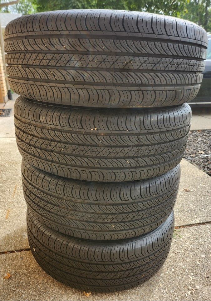 18" Cadillac Tires AND Wheels