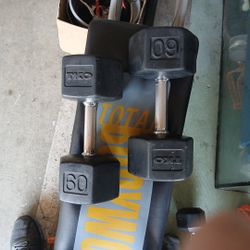 Weights Cap  TKO 60 S