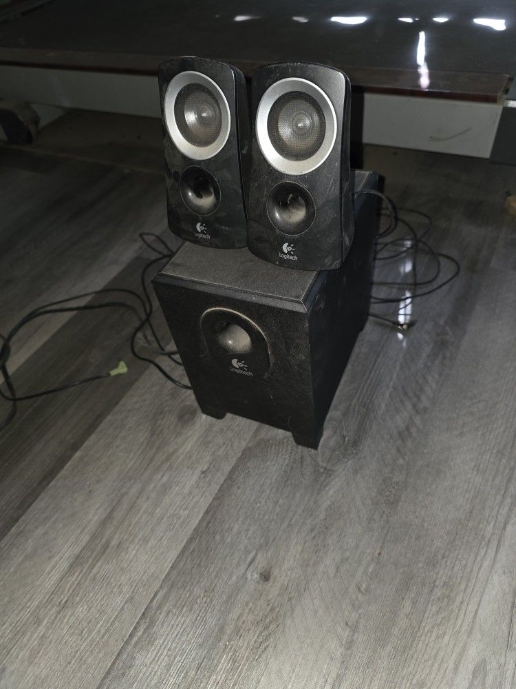 Computer Audio System