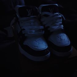 Louis Vuitton Trainer's 